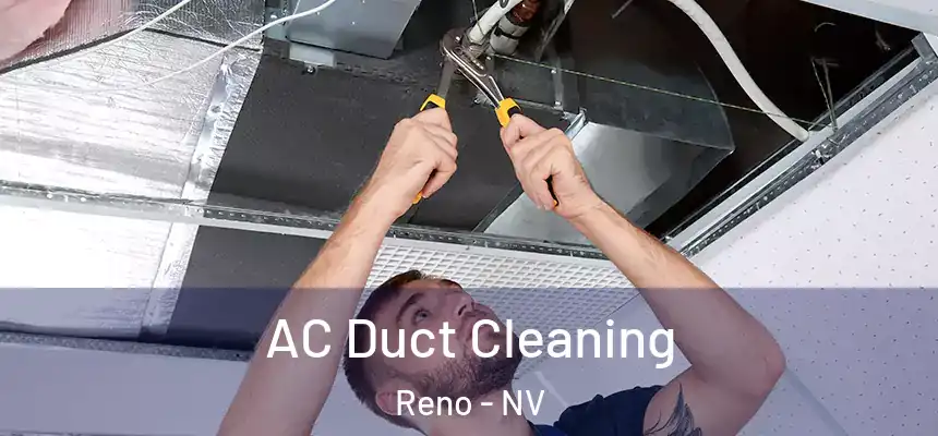  AC Duct Cleaning Reno - NV