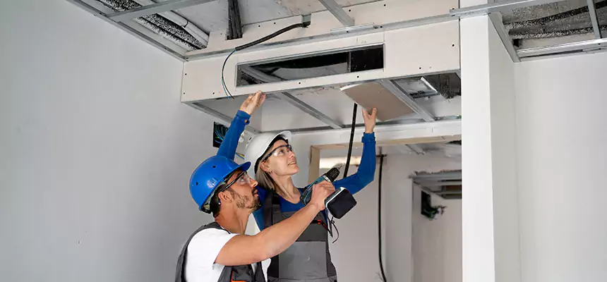 Our Air Duct Leak Repair Services in Reno, NV