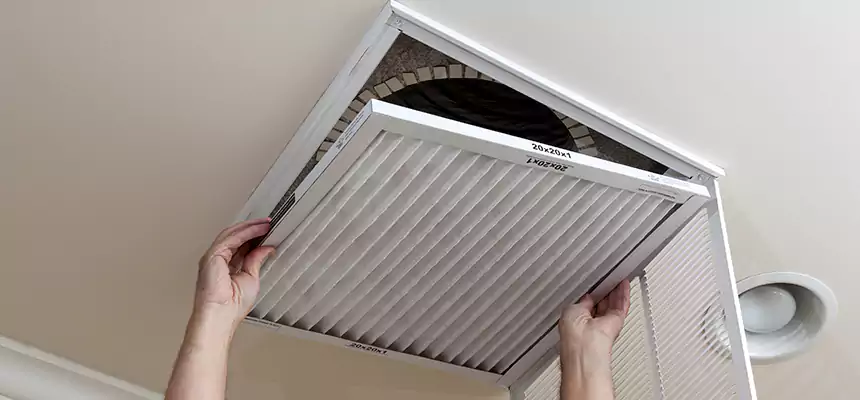 Our Air Duct UV Sanitization Services in Reno, NV