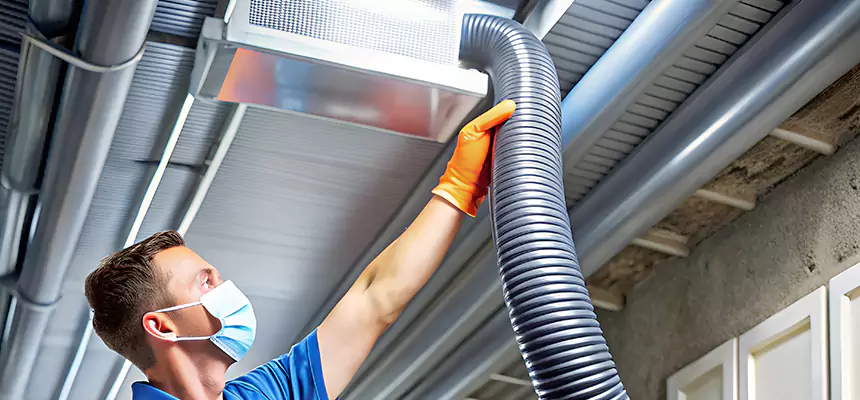 Our Anti-bacterial Duct Cleaning Services in Reno, NV