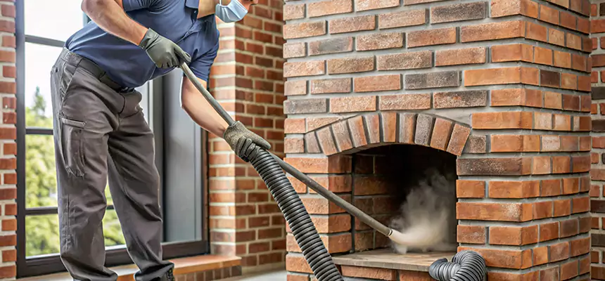 Our Chimney Sweep Services in Reno, NV