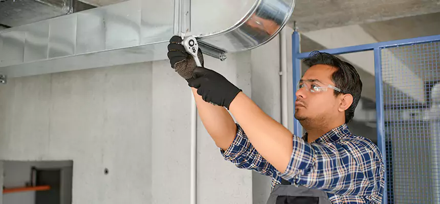 Our Clogged Air Duct Repair Services in Reno, NV