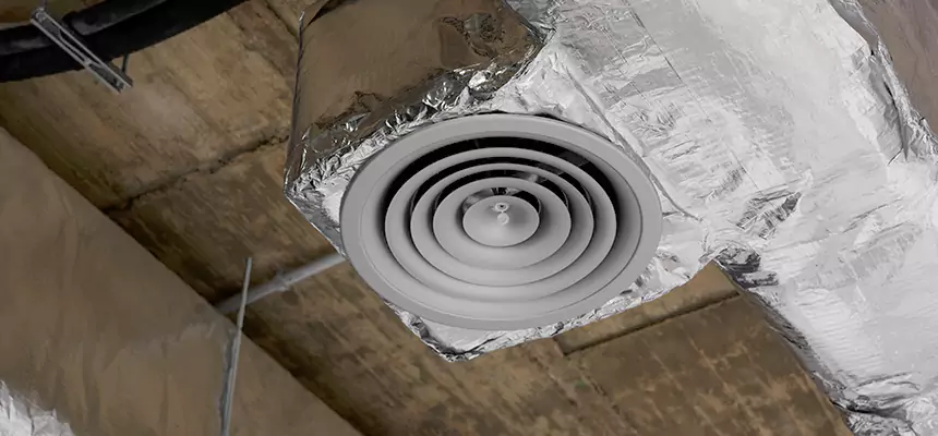 Our Low VOC Vent Installation Services in Reno, NV