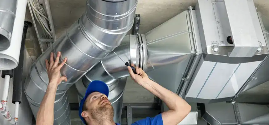Our Same-Day Air Duct Service in Reno, NV