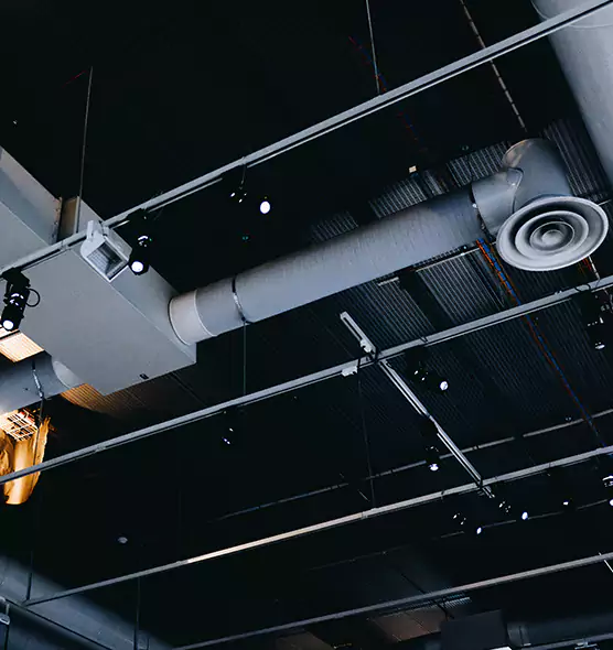 Professinal UV Light Air Purification for Ducts in Reno, NV